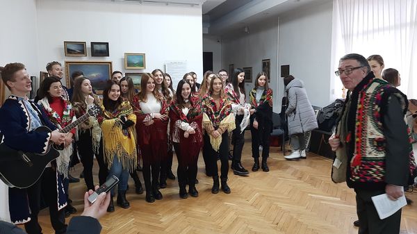 Під час дійства